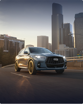 2025 INFINITI QX50 Brochure image