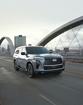 2026 INFINITI QX80 Brochure