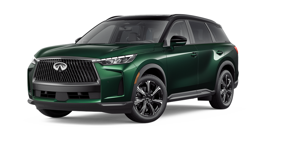 INFINITI QX60 2026