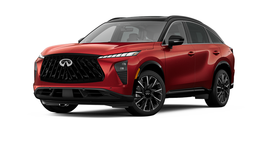 INFINITI QX65 2027